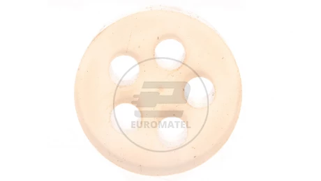 Wkład uszczelniający do dławnic PG29 IP54 5x5,6 SKINTOP DIX 29556 53629556 /50 szt./