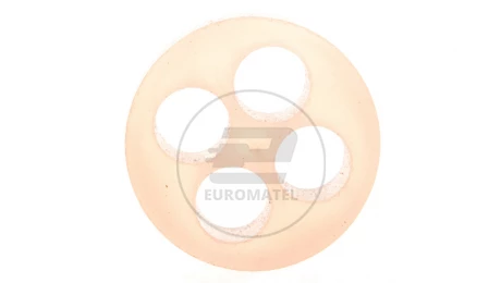 Wkład uszczelniający do dławnic PG29 IP54 4x9 SKINTOP DIX 29490 53629490