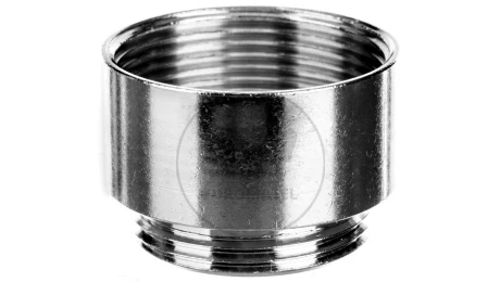 Przejściówka mosiężna do dławnic PG21/M32 SKINDICHT MA-PG/M 21/32x1,5 52104499