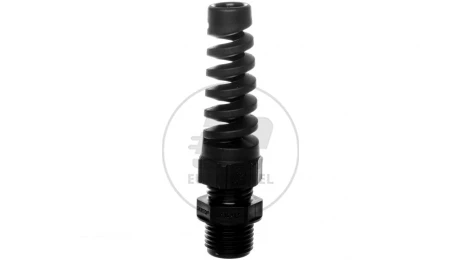 Dławnica kablowa poliamidowa M16 IP68 SKINTOP BS ISO M 16x1,5 czarna 53017810
