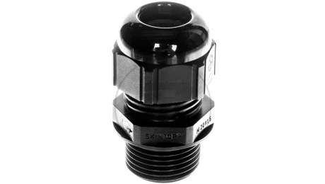 Dławnica kablowa poliamidowa M20 IP68 SKINTOP ST-M ISO 20x1,5 czarna 53017230