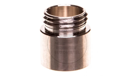 Przejściówka mosiężna do dławnic PG7/M12 SKINDICHT MA-PG/M 7/12x1,5 52104490