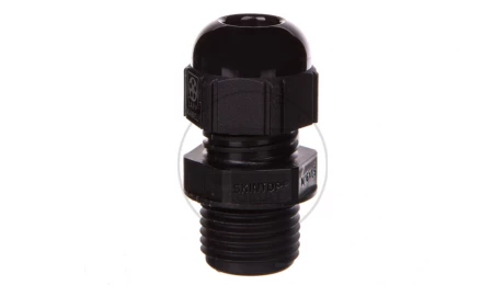 Dławnica kablowa poliamidowa M16 IP68 SKINTOP ST-M ISO 16x1,5 czarna 53017210 /100 szt./