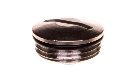 Zaślepka mosiężna PG11 IP68 SKINDICHT BL 11 z O-ring 54000040