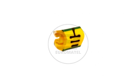 Oznacznik pierścieniowy PA 02/ uziemienie 61819220 /200szt./