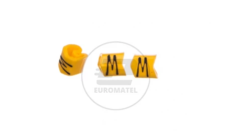 Oznacznik pierścieniowy PA 02/W 61819130 /200szt./