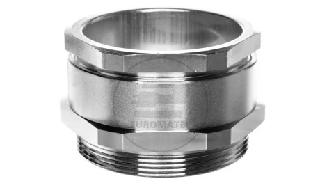 Dławnica kablowa mosiężna PG 45 IP54 SKINDICHT SVF 48 52005530 /5 szt./