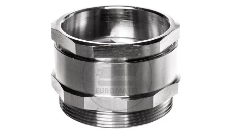 Dławnica kablowa mosiężna PG 42 IP54 SKINDICHT SVF 42 52005520 /5 szt./