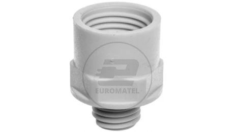 Rozszerzenie poliamidowe do dławnic M12/M16 SKINDICHT EKU-M 12x1,5/16x1,5 52100300