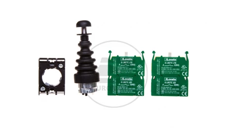 Joystick czterokierunkowy 22mm z samopowrotem 4Z 8LM2TJ410