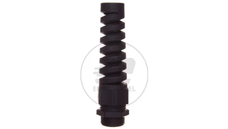 Dławnica kablowa poliamidowa M25 IP68 SKINTOP BS-M 25x1,5 czarna 53111730