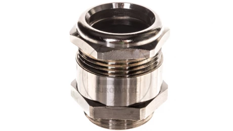 Dławnica kablowa mosiężna M25 IP68 SKINDICHT SHV-M 25x1,5/21/18 52105380