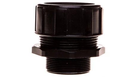 Dławnica do węża osłonowego M40 IP65 SILVYN MPC M40 czarna 55502466
