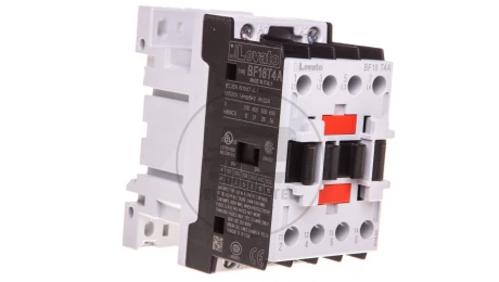 Stycznik mocy 32A AC-1 4P 230V AC 0Z 0R BF18T4A230