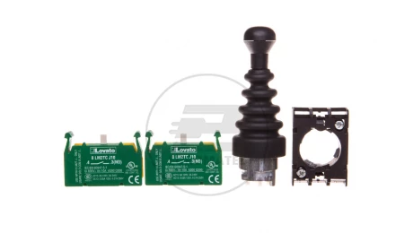 Joystick dwukierunkowy 22mm z samopowrotem 2Z 8LM2TJ200