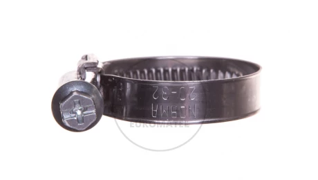 Opaska stalowa z przekładnią ślimakową 20-32mm SILVYN SCH 20-32 S 52003170