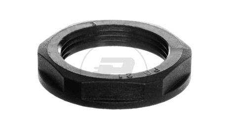 Nakrętka poliamidowa PG21 SKINTOP GMP-GL 21 czarna 53019250 /50szt./