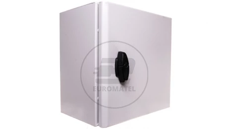 Obudowa S3D 300x300x200mm IP66 bez płyty montażowej NSYS3D3320