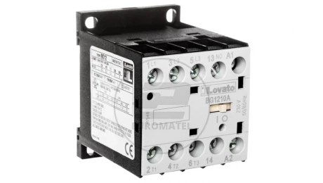 Stycznik mocy 12A 3P 230V AC 1Z 0R BG12.10A 11BG1210A230