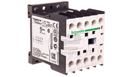 Stycznik pomocniczy 10A 3Z 1R 24V AC CA2KN31B7