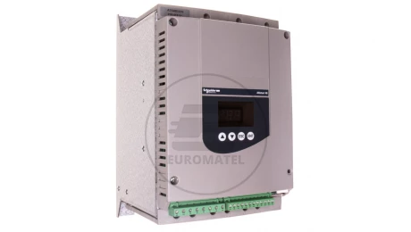 Softstart 3-fazowy 230-415VAC 21A 4-18,5kW 400V Altistart ATS48D22Q