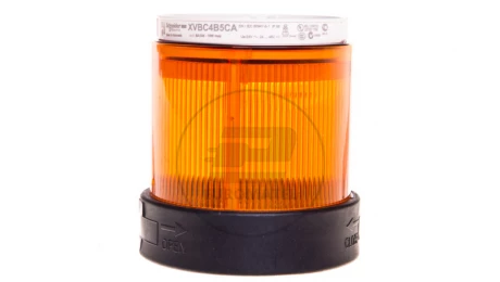 Moduł światła pulsującego pomarańczowe 24V AC/DC XVBC4B5