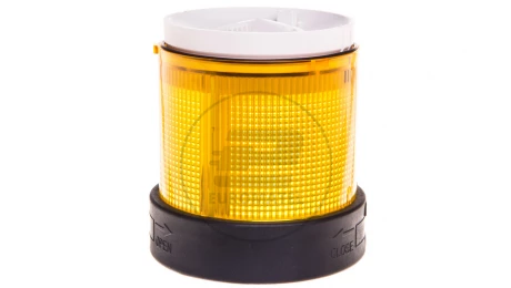Moduł światła ciągłego żółte 24V AC/DC LED XVBC2B8D