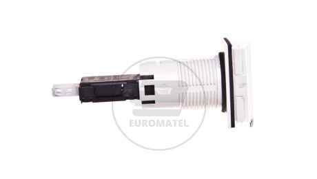 Lampka sygnalizacyjna 16mm biała 24V AC/DC XB6DV1BB