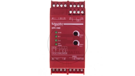 Moduł detekcji zerowej prędkości obrotowej 1Z 1R 230V AC PREVENTA XPSVNE3742P
