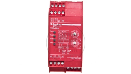 Przekaźnik bezpieczeństwa 31s 1Z 2R 24V AC/DC PREVENTA XPSTSA5142P