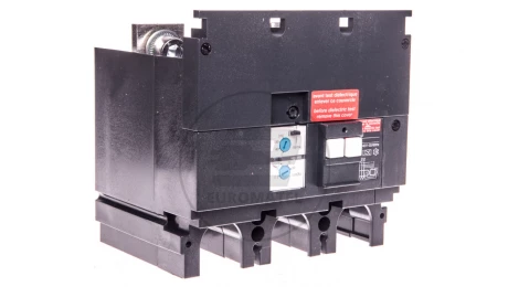 Blok różnicowo-prądowy 3P 0.3-30A t 0-60ms NSX400/630 LV432455