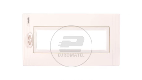 Drzwi przezroczyste 1x24 moduły IP40 Pragma PRA15124