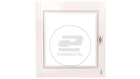 Drzwi przezroczyste 3x24 moduły IP40 Pragma PRA15324