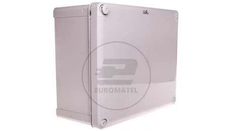 Puszka natynkowa 291x241x128mm tworzywo IP66 NSYTBS292412