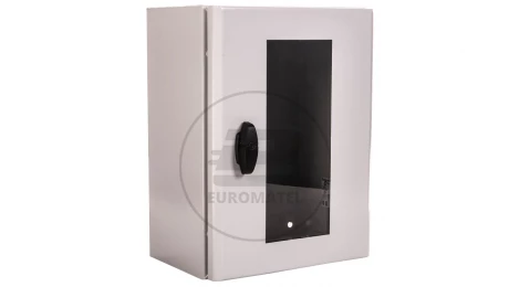 Obudowa S3D 400x300x200mm IP66 bez płyty montażowej NSYS3D4320T