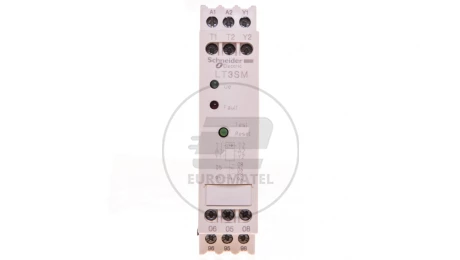 Przekaźnik kontroli temperatury 2P 24-230V AC/DC LT3SM00MW