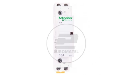 Stycznik modułowy 16A 2Z 0R 24V AC iCT A9C22112