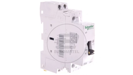 Stycznik modułowy 25A 2Z 0R 24V AC iCT A9C21132