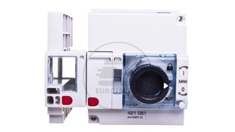 Napęd zdalny 24-230V AC/DC DPX3 421061