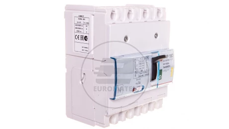 Wyłącznik mocy 160 4P 16kA DPX 160 420017