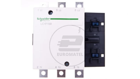 Stycznik mocy 150A 3P 400V AC 0Z 0R LC1F150V7
