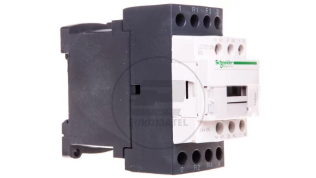 Stycznik mocy 25A 4P 24V DC 1Z 1R LC1D128BD