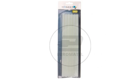 Wkłady klejowe 11.2 mm 250 mm biały HT2C137 /12szt./
