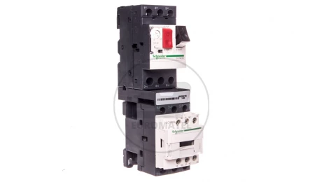 Układ rozruchowy 1,5kW 4A 230V AC GV2DM108P7