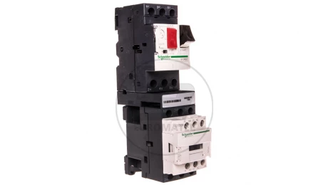 Układ rozruchowy 0,75kW 2,5A 230V AC GV2DM107P7