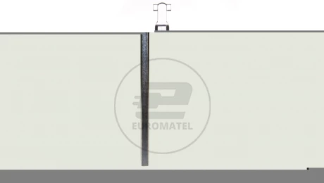 Wałek napędu 10x10mm długość 200mm GS2AE22