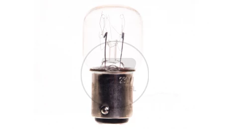 Żarówka sygnalizacyjna 10W BA15d 230V DL1BLM