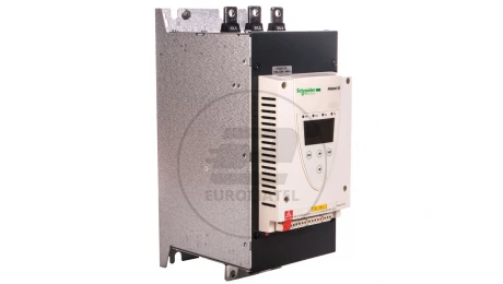 Softstart 3-fazowy 230-440VAC 110A 55kW 400V Altistart ATS22C11Q