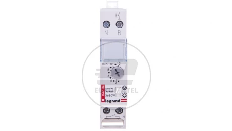 Automat schodowy 16A 1Z 0,5-12min wielofunkcyjny 004704