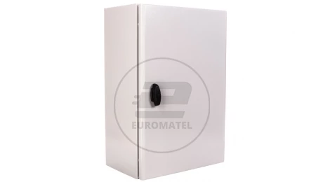 Obudowa S3D 1000x600x300mm IP66 z płytą montażową NSYS3D10630P